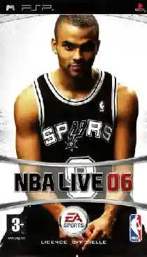 NBA Live 06 (ES)